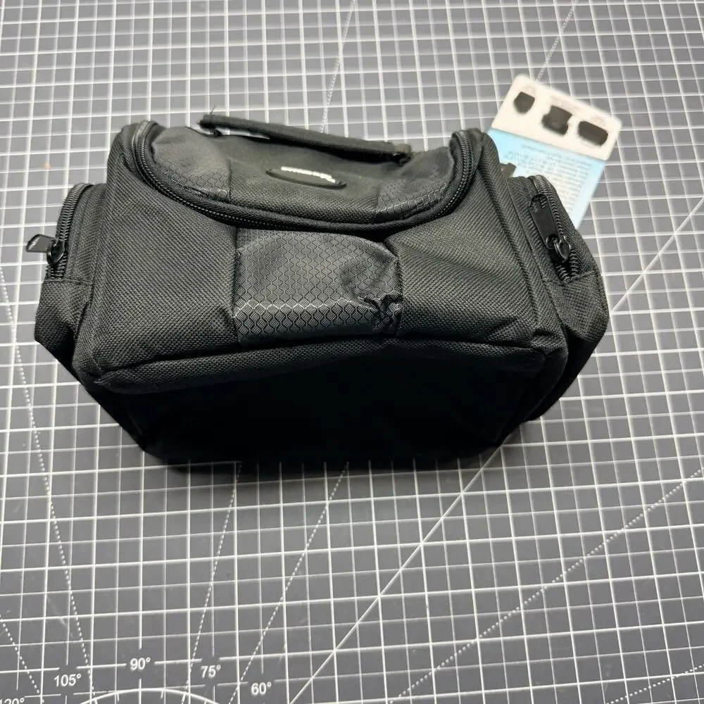 Deluxe Medium Camera Bag for Nikon COOLPIX P900 B500 B700 Panasonic FZ300 FZ80